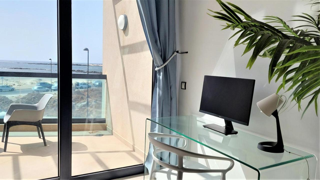 Sunset Spot Fuerteventura Cotillo Seaviews Premium Luaran gambar