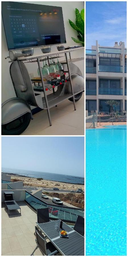 Sunset Spot Fuerteventura Cotillo Seaviews Premium Luaran gambar