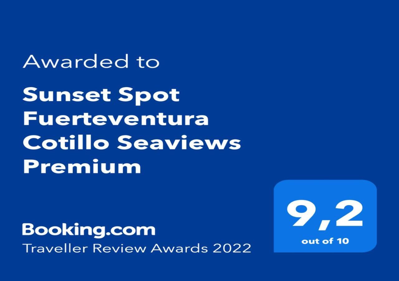 Sunset Spot Fuerteventura Cotillo Seaviews Premium Luaran gambar