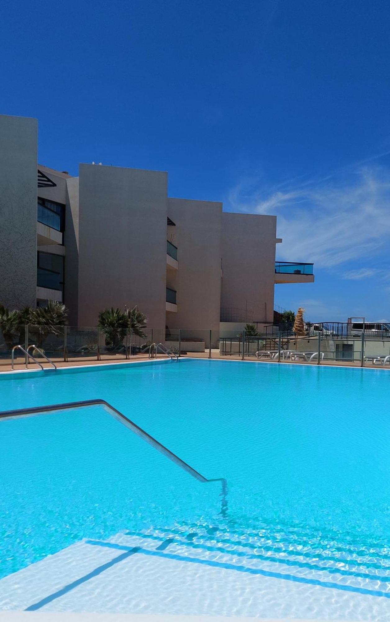 Sunset Spot Fuerteventura Cotillo Seaviews Premium Luaran gambar