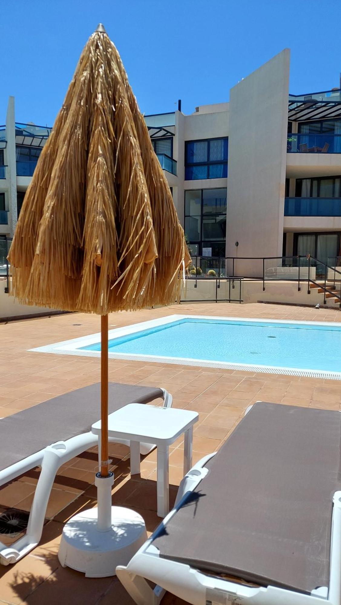 Sunset Spot Fuerteventura Cotillo Seaviews Premium Luaran gambar