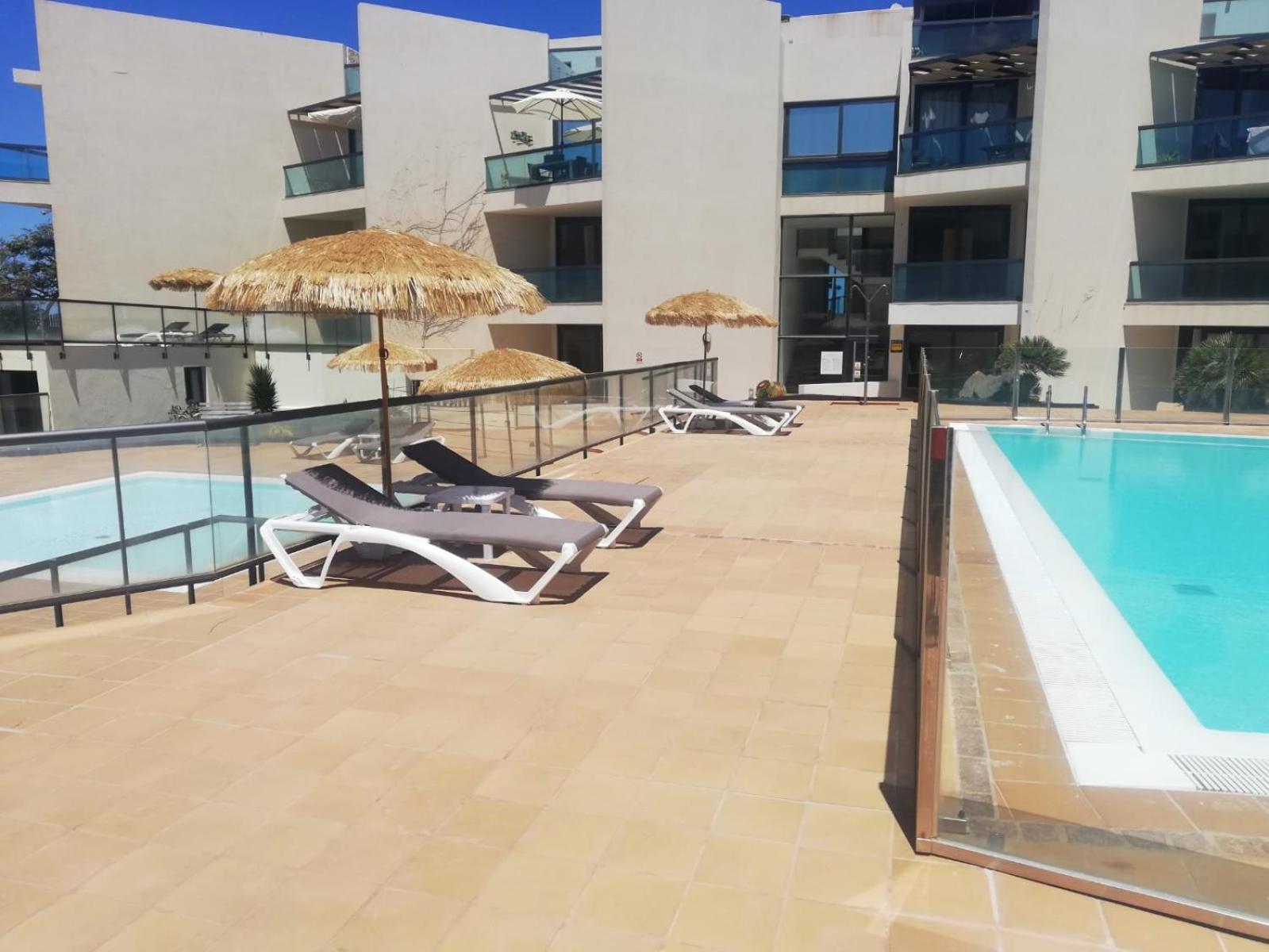 Sunset Spot Fuerteventura Cotillo Seaviews Premium Luaran gambar