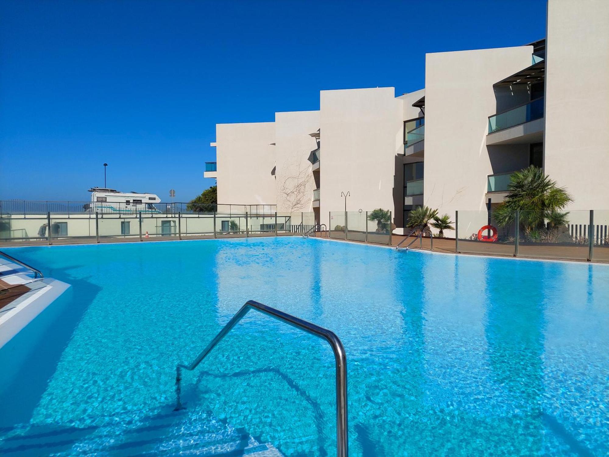 Sunset Spot Fuerteventura Cotillo Seaviews Premium Luaran gambar