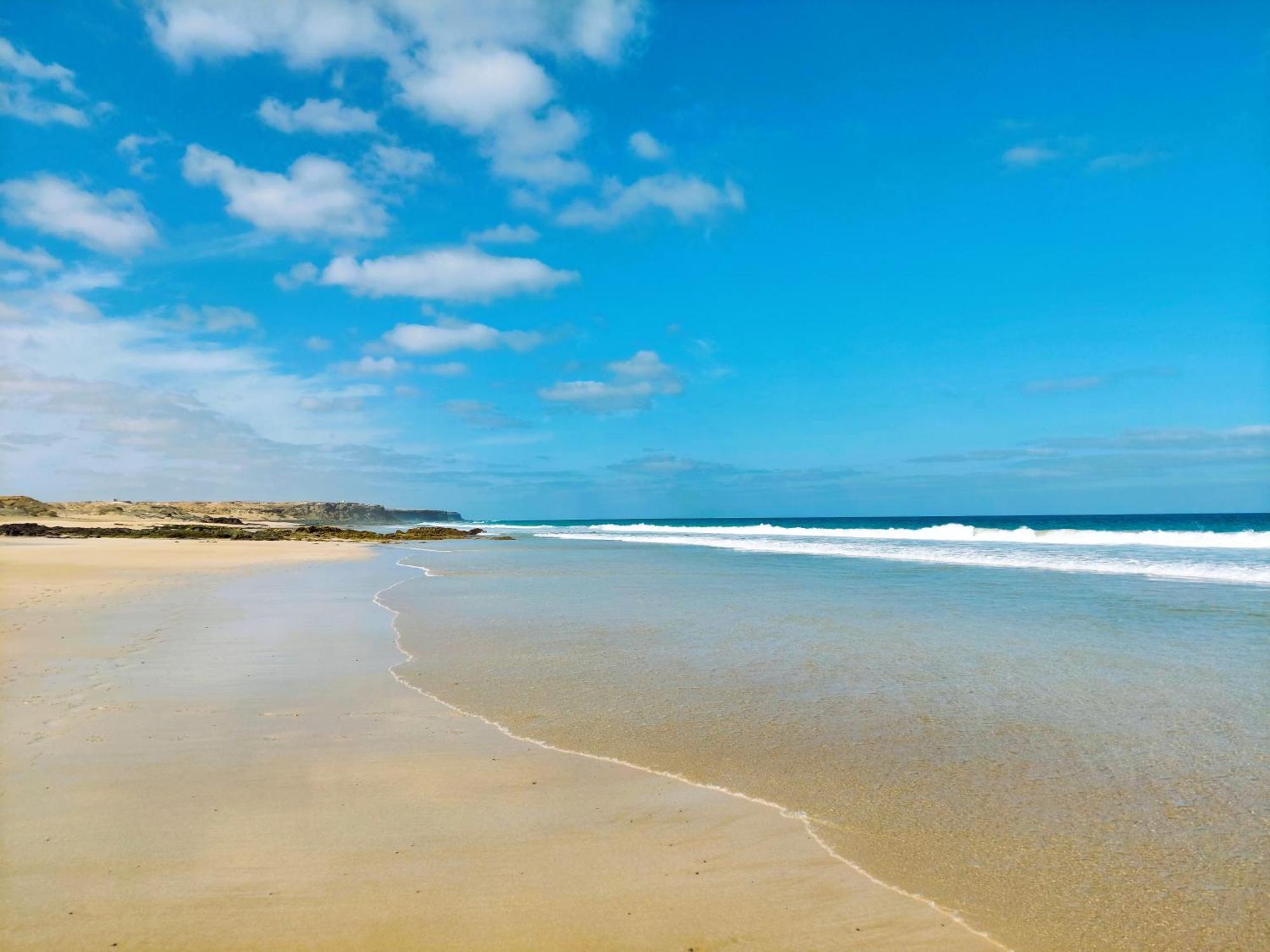 Sunset Spot Fuerteventura Cotillo Seaviews Premium Luaran gambar
