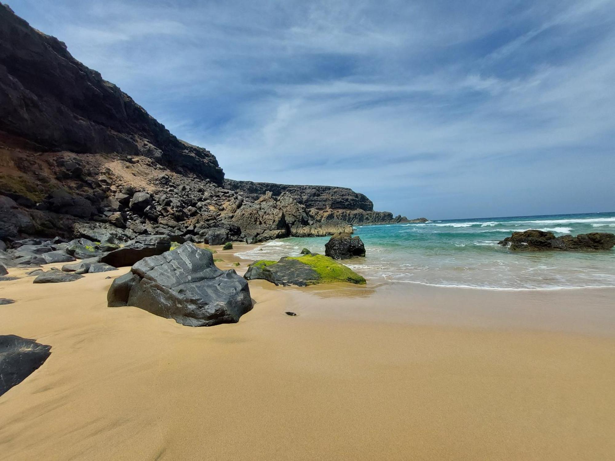 Sunset Spot Fuerteventura Cotillo Seaviews Premium Luaran gambar