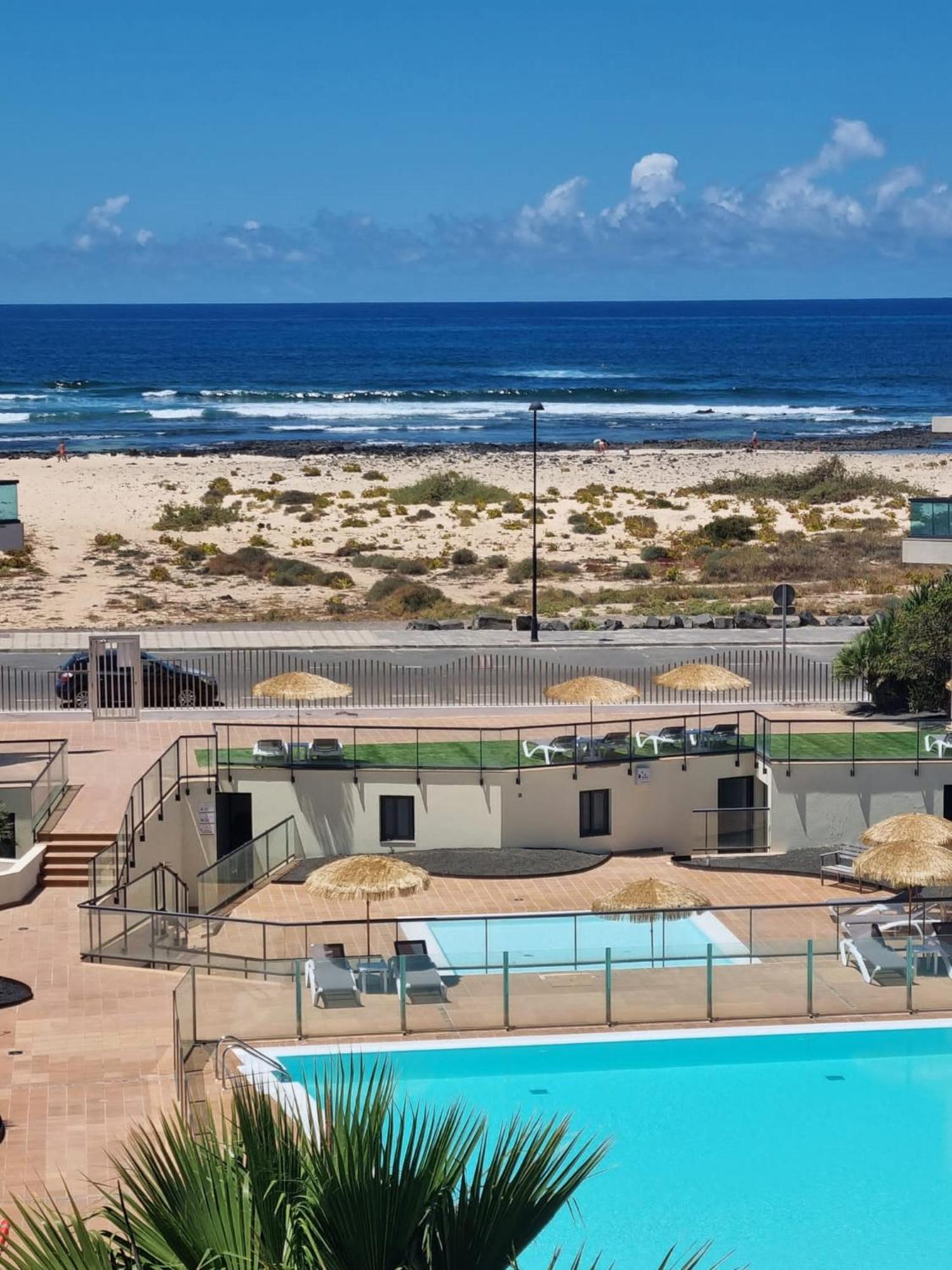 Sunset Spot Fuerteventura Cotillo Seaviews Premium Luaran gambar