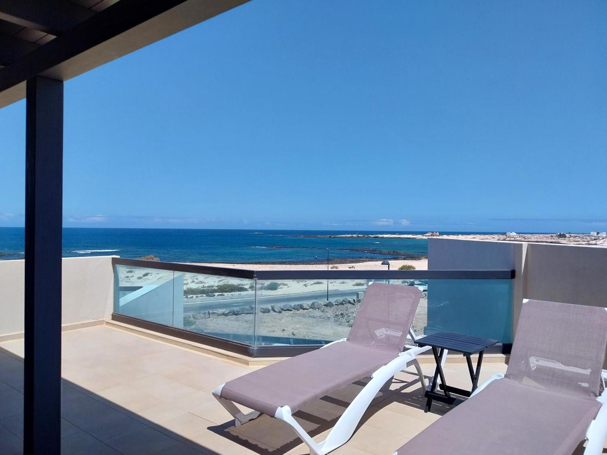 Sunset Spot Fuerteventura Cotillo Seaviews Premium Luaran gambar