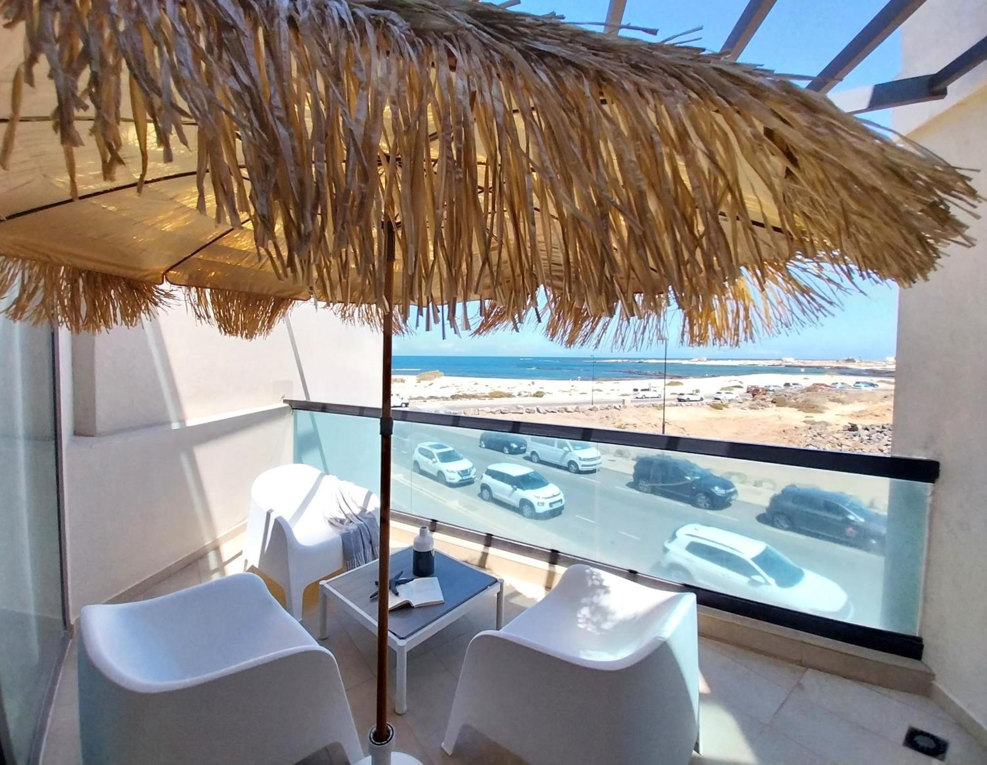 Sunset Spot Fuerteventura Cotillo Seaviews Premium Luaran gambar