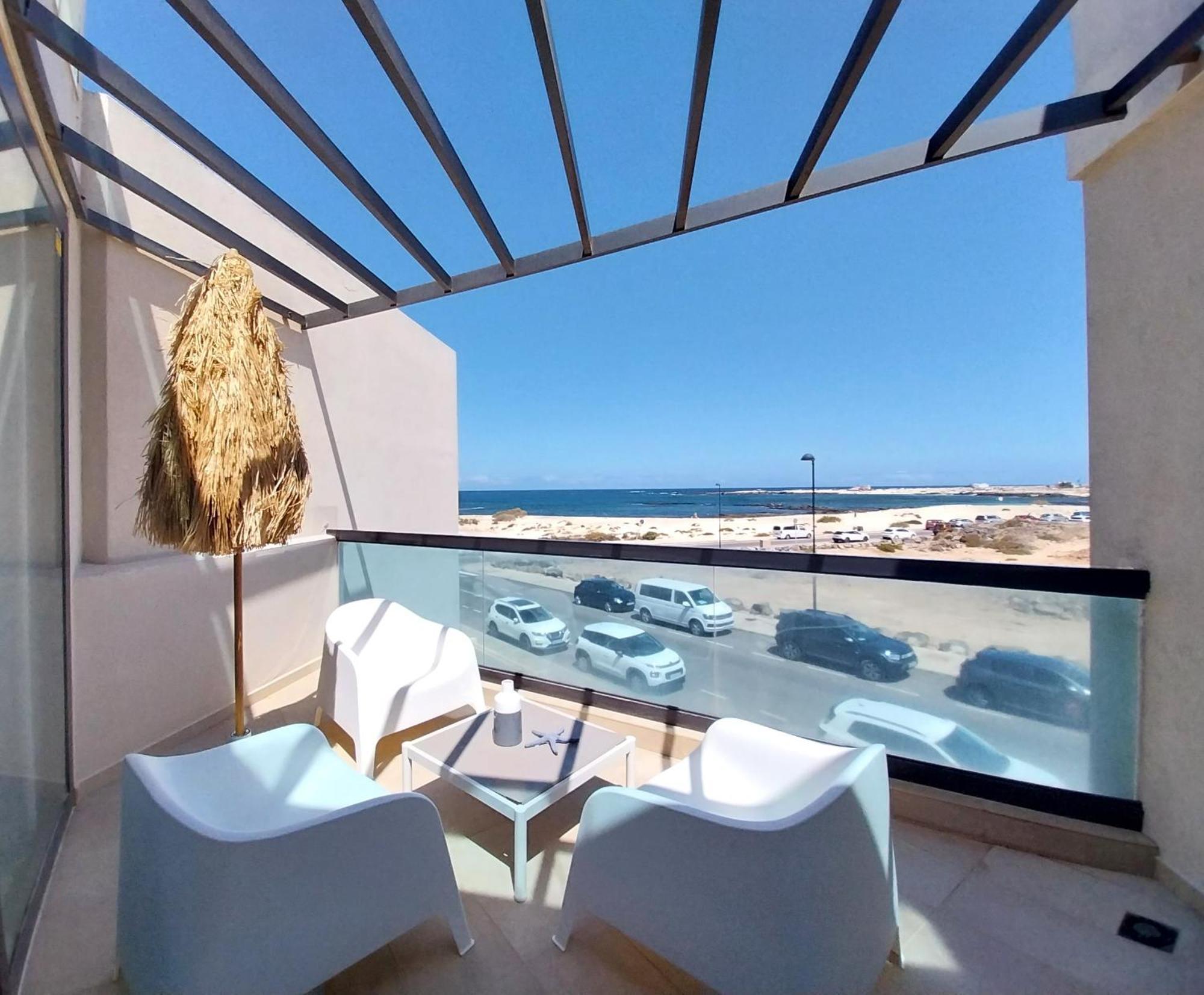 Sunset Spot Fuerteventura Cotillo Seaviews Premium Luaran gambar