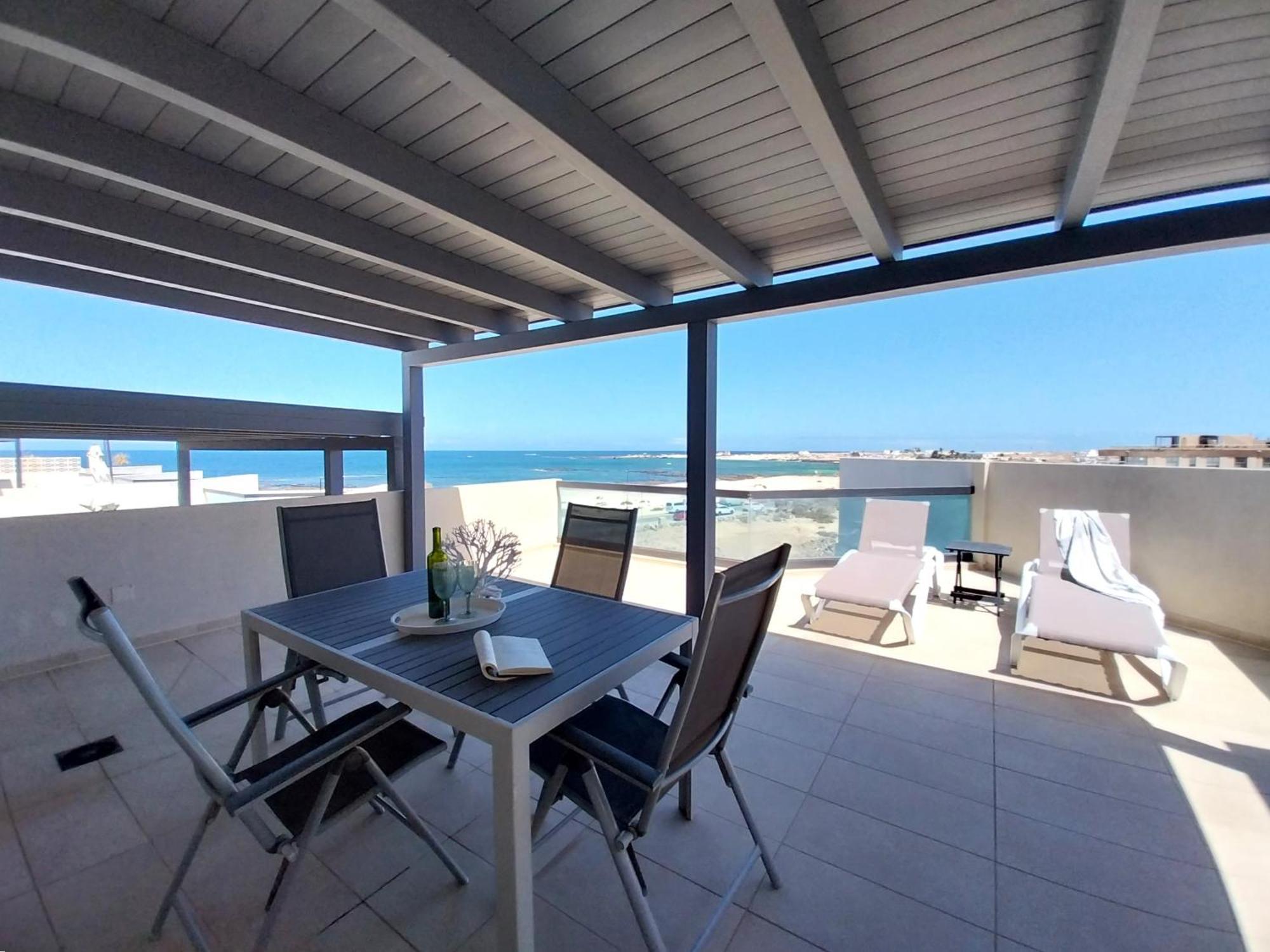 Sunset Spot Fuerteventura Cotillo Seaviews Premium Luaran gambar